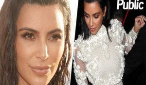 Vidéo : Kim Kardashian : même dans l’obscurité, elle nous éblouit !