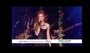 Anaïs Delva chante Libérée, délivrée - En tournée dans toute la France