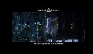 GHOST IN THE SHELL - Glass breaking Bumper [au cinéma le 29 mars 2017]