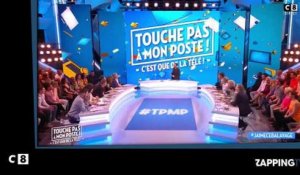 Audiences TV : TPMP 1ère partie en forme, C à vous aussi (vidéo)