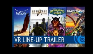 Ubisoft - VR Line-Up Trailer [AUT]