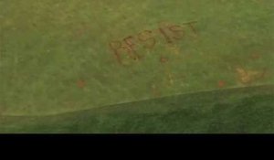 Un terrain de golf appartenant à Donald Trump vandalisé