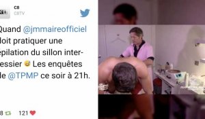 Enquêtes TPMP : Jean-Michel Maire fait hurler de rire les internautes !