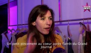 Doria Tillier : l'ex-miss météo du Grand Journal revient sur l'arrêt de l'émission ! (EXCLU VIDÉO)