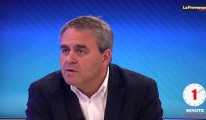 Xavier Bertrand : "Si le FN arrive au pouvoir en France, ce ne sera plus le même pays" (Le 8 minutes politique)