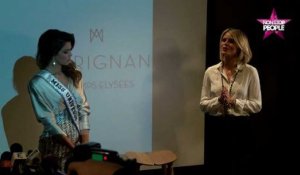 Iris Mittenaere : Un documentaire sur Miss Univers 2016 en préparation (Exclu Vidéo)