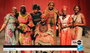 Amazones d'Afrique : des chanteuses contre les violences faites aux femmes