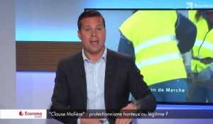 "Clause Molière" : dérive nationaliste ou protectionnisme légitime ?