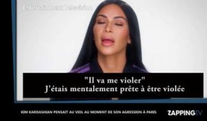 Kim Kardashian : ses révélations chocs sur son agression à Paris  (vidéo)