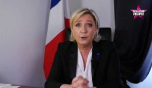 Marine Le Pen : L'étonnant surnom que lui donne sa mère Pierrette Le Pen