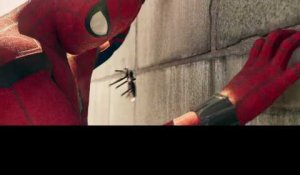 Bande-annonce Spider-Man: Homecoming