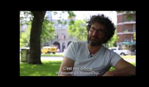 L'HISTOIRE DE L'AMOUR - Sur le tournage avec Radu Mihaileanu (VOST)