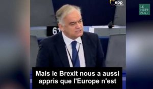 La colère froide de ce député européen est devenue virale 