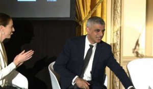 Le maire de Londres appelle l'UE à ne pas "punir" le Royaume-Uni