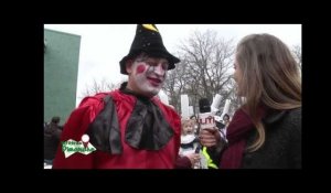 Carnaval de la Sorcière 2017 d'Arnage (Sarthe)