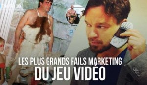 Les pires coups marketing de l'histoire du jeu vidéo - GEEKOLOGIE