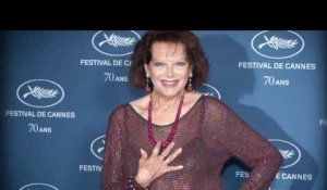 Festival de Cannes : gros scandale autour de Claudia Cardinale