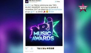 NRJ Music Awards 2017 : La date du show enfin dévoilée