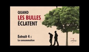 Quand Les Bulles Éclatent // Extrait 4 : La consommation // VOSTFR