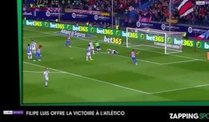 Zap Sport 05 avril : Zlatan Ibrahimovic sauve Manchester United à la dernière seconde contre Everton (vidéo)