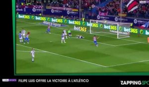 Zap Sport 05 avril : Zlatan Ibrahimovic sauve Manchester United à la dernière seconde contre Everton (vidéo) 