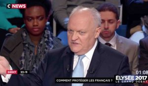 Débat présidentiel : Quand Asselineau reproche à Macron d'être «toujours d'accord avec tout le monde»