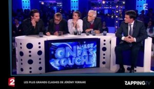 Jérémy Ferrari a 32 ans : retour sur ses plus gros clashs (vidéo)