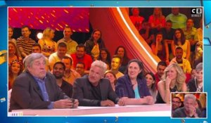 Les propos honteux de Benjamin Castaldi dans TPMP