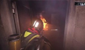 Le 18:18 : nos reporters à l'épreuve du feu avec les sapeurs-pompiers des Bouches-du-Rhône