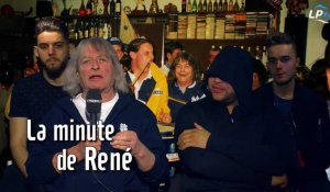OM 3-0 Angers : la minute de René