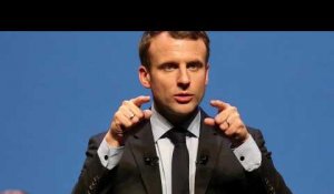 Emmanuel Macron aurait failli se présenter pour la droite
