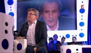 ONPC : Jean-Luc Mélenchon parle de son dîner avec Benoît Hamon