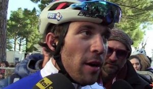 Tirreno-Adriatico 2017 - Thibaut Pinot : "Si je peux finir 2e au général, ça me va !"