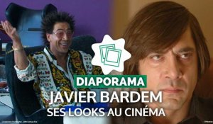 Javier Bardem : ses looks au cinéma