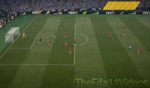 Les plus gros ratés sur FIFA 17 !