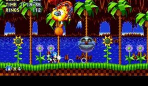 Sonic Mania - Gameplay commenté