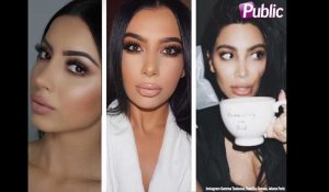 TOP 10 des femmes qui ressemblent le plus à Kim Kardashian !