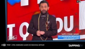 Cyril Hanouna - TPMP : Il tacle de nouveau Arthur ! (vidéo)