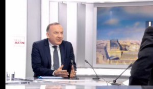 Sur les questions économiques, le président du Medef vote Fillon et Macron