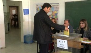 Referendum en Turquie: les bureaux de vote ouverts à Ankara