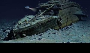 Et si vous visitiez l'épave du Titanic ?