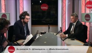 "Seulement 25% des agriculteurs céréaliers sont assurés" Thierry Blandinières (13/04/2017)