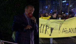 Référendum turc: courte victoire pour Erdogan