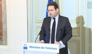 Attentat déjoué à Marseille: les précisions du ministre de l'Intérieur, Matthias Fekl