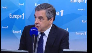 Fillon invite les journalistes à «se poser la question de leur responsabilité»