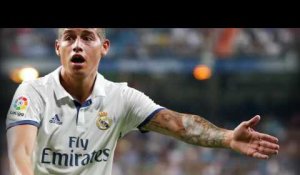 Real Madrid : Rodriguez menacé de mort