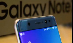 Samsung chahuté en Bourse après la suspension du Galaxy Note 7