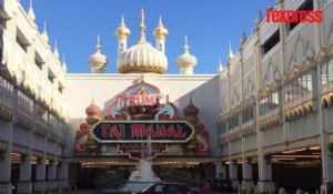 Un ancien casino de Donald Trump met la clé sous la porte