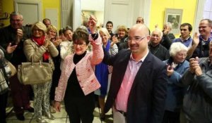 Election départementale partielle d'Orange : victoire de Yann Bompard et Marie-Therese Galmard (Ligue du Sud)