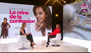 Le Tube : Karine Le Marchand tacle ceux qui l'accusent d'avoir invité Marine Le Pen (Vidéo)